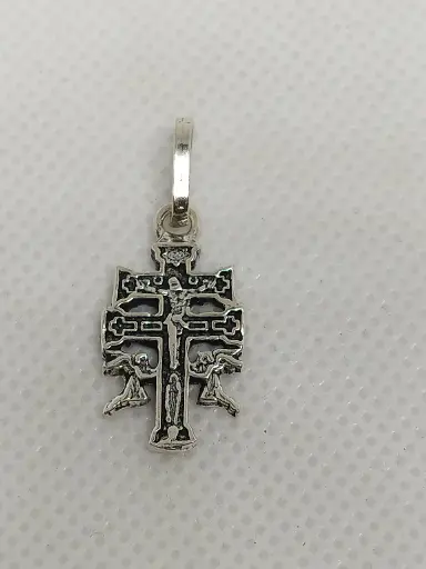 [2182] Cruz de caravaca